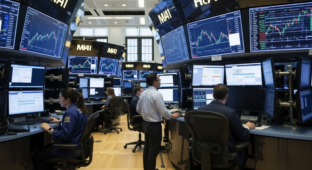 Market Optimism Grows as S&P 500 Gains 0.70% and VIX Drops 6.44%