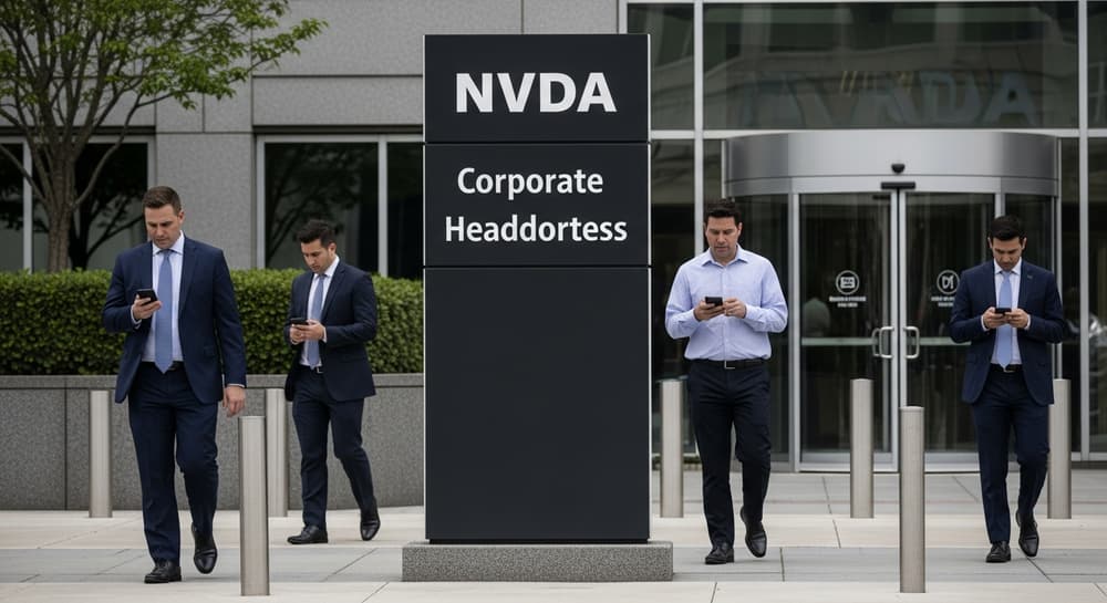AI Boom Fuels Nvidia's 2.93% Gain as Shareholder Meeting Nears; S&P 500 Climbs 0.70%