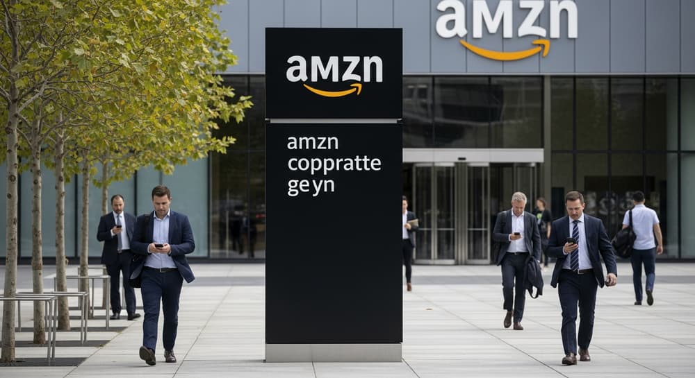 Amazon Surges 15.32% on AI Forecast for $5 Trillion Market Cap by 2028