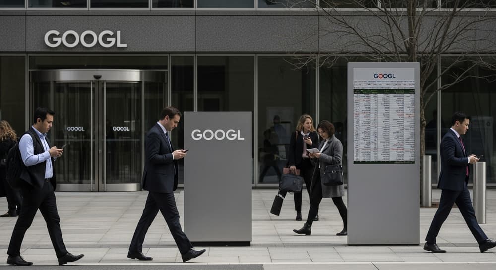 Alphabet (GOOGL) Surges 6.73% as Berkshire Hathaway's $29 Billion Bet Pays Off