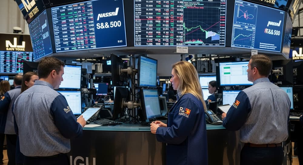 First Solar Surges 12.71% on Price Target Hike, S&P 500 Adds 0.70%
