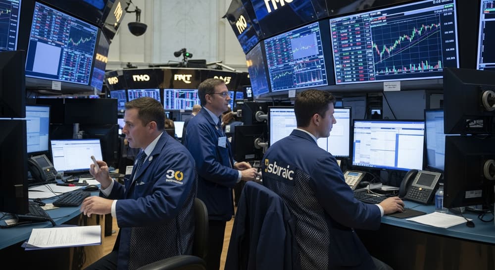 VIX Drops 6.44% as GOOGL Surges 6.73%, S&P 500 Gains 0.70%